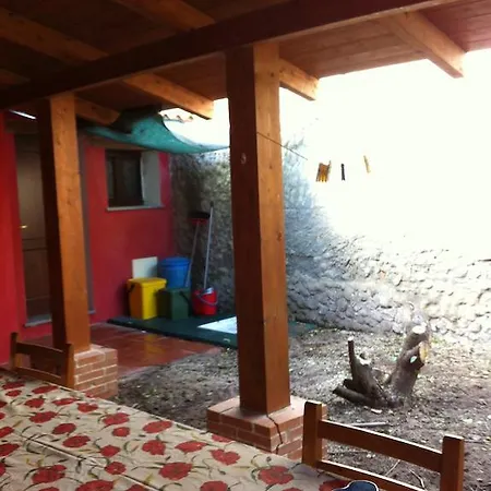 Holiday home Villetta Sa Marigosa