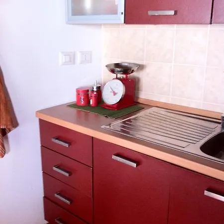 Holiday home Villetta Sa Marigosa *