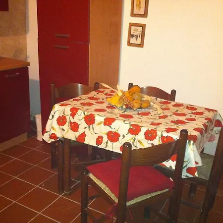 Holiday home Villetta Sa Marigosa