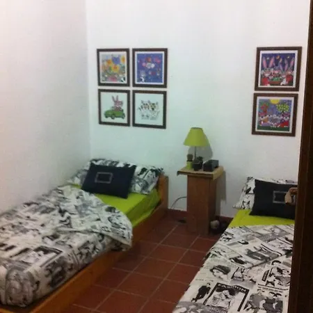Holiday home Villetta Sa Marigosa Putzu Idu