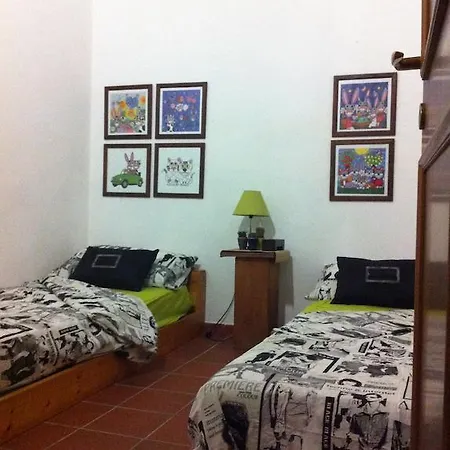 Holiday home Villetta Sa Marigosa *