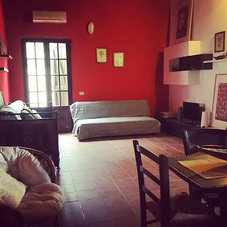 Holiday home Villetta Sa Marigosa