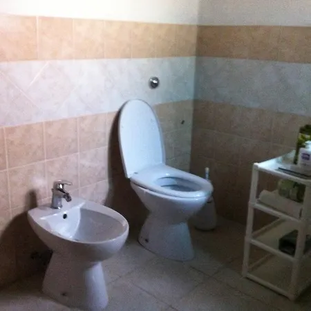 Ferienhaus Villetta Sa Marigosa Putzu Idu